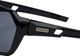 Endura Singletrack Brille - black | dark smoke