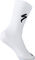 Specialized Air Tall Logo Socks - white-black | 36 - 39