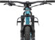 Shotgun Siège Enfant Avant Pro pour VTT - black