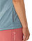 VAUDE Camiseta Tamaro HZ para mujer IV - nordic blue/36