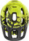 uvex casque react jr. MIPS - lime-black/52 - 56 cm