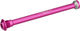 Burgtec Thru Axle 175 mm Rear for Propain - toxic barbie pink/148 mm