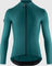 ASSOS Maillot Mille GT Spring Fall C2 - foundation green/L