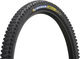 Michelin Cubierta plegable DH 16 Racing TLR 29" - negro- azul-amarillo/29 /61 /61-622/2.4 