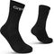 GripGrab Calcetines Ride Regular Cut - black | 38 - 41