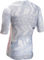 Northwave Maillot Blade Air manches courtes - light grey-radiant red/M