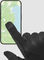 GripGrab EXPLR RC Max Padded Ganzfinger-Handschuhe - black/L