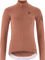 Craft Core Bike Essence Wool L/S Women's Cycling Jersey - rosy | XS
