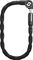 Serea Locks Bold Kettenschloss - black/100 cm