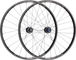 tune TSR22 Center Lock Disc 28" Wheelset - black/142 mm/100 mm/28"/Shimano Road/100 mm/Shimano Road/100 mm/142 mm
