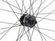 bc basic Alfine Disc Center Lock P-22 28" 11-Gang Laufrad - schwarz/28" VR 12x100 Dynamo