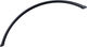 SKS Mudguard for Infinity Pannier Rack System - black/56 mm