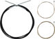 SRAM SlickWire Road Coated XL Brake Cable Kit - black