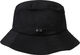 BUFF Adventure Bucket Hat - solid black/S/M