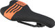 BikeYoke Sagma Saddle - orange/142 mm
