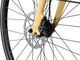 Vortrieb Modell 1 Campus Edition Herren Fahrrad - sommergelb/28"/L