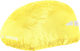 VAUDE Cubierta impermeable de cascos Helmet Raincover - neon yellow