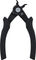 Topeak Power Link Pro Chain Lock Pliers - black