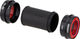 SRAM DUB BB30 Ceramic 68/73mm Road Wide bottom bracket - black/BB30