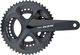 Shimano Group - silky black/11-34/Shimano Road/172,5 mm/Shimano Road/Braze-on/without