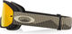 Oakley O Frame 2.0 Pro MTB Goggle - black-sand | fire iridium