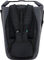 VAUDE ReCycle Transformer 26 mochila híbrida-bolsa para bicicleta - black | 26 | one size