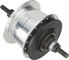 Shimano Alfine Getriebenabe SG-S7001-8 Disc Center Lock - silber/36/Nabenschaltung/Nabenschaltung