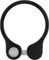 Blackheart Aluminium Sattelklemme - silver/31,8 mm