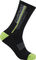 Chromag Ridge Socks - black-green/42 - 45