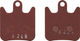 Hope Bremsbeläge X2 - universal/organisch