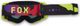 Fox Head Lunettes accélérateur Airspace - black-yellow/red spark
