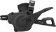 Shimano Maneta de cambios Deore SL-M6000 Abraz. c. indic. marcha 2/3/10 vel. - negro/10-velocidades