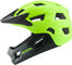 Alpina Rupi Fullface Kinderhelm - be visible matt | 50 - 55 cm