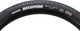Maxxis Receptor Dual EXO TR 27.5" Folding Tire - black/27.5 /47 mm/47-584/1.75 