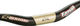 Renthal Guidon Courbé en Carbone Fatbar 35 30 mm - carbon-gold/800 