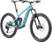 Yeti Cycles Vélo électrique de montagne MTe T3 X0 AXS Carbon 29" - turquoise/160 /160,0 mm/44 /L/29"