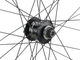 bc basic Mountain Deore Disc Center Lock DT Swiss 533D 29" Laufrad - schwarz | 29" VR 15x100 Dynamo