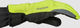 GripGrab Polaris 2 Waterproof Winter Ganzfinger-Handschuhe - yellow hi-vis/S