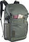 EVOC Mochila Travel 22 - dark olive/22 