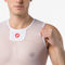 Castelli Core Mesh S/L Unterhemd - white | L/XL