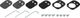 magped Magnetpedale Ultra 2 150 - black