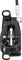 SRAM Frein à Disque en Carbone G2 Ultimate - gloss black/Roue arrière/Flip-Flop (non spécifique au côté)