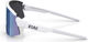 Bliz Breeze Small Sports Glasses - matte white