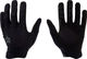Fox Head Guantes de dedos completos Defend Modelo 2025 - black/M