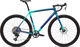 Specialized Crux Expert AXS 28" Carbon Gravel Bike - grey blue lagoon blue dune white majesty blue/28"/XS/50 mm/165,0 mm