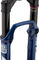 RockShox Fourche Suspension SID SL Ultimate Race Day 2 3P DebonAir Boost Tél 29 - sid blue crush-gloss/Axe Traversant 15 mm/100 /44 /1 1/8" - 1,5" tapered/29"/110 mm