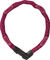 ABUS Tresor 1385/75 Color Kettenschloss - cherry heart