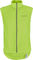 Endura Gilet Pakagilet - hi-viz yellow/M