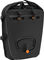 VAUDE Free Cargo Fahrradtasche - black/23 l