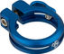 NC-17 Abrazadera de sillín Drpoper Seatpost - azul